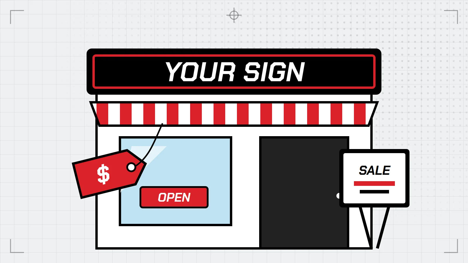 What Affects the Price of a Custom Sign? A Bakersfield Buyer's Guide
