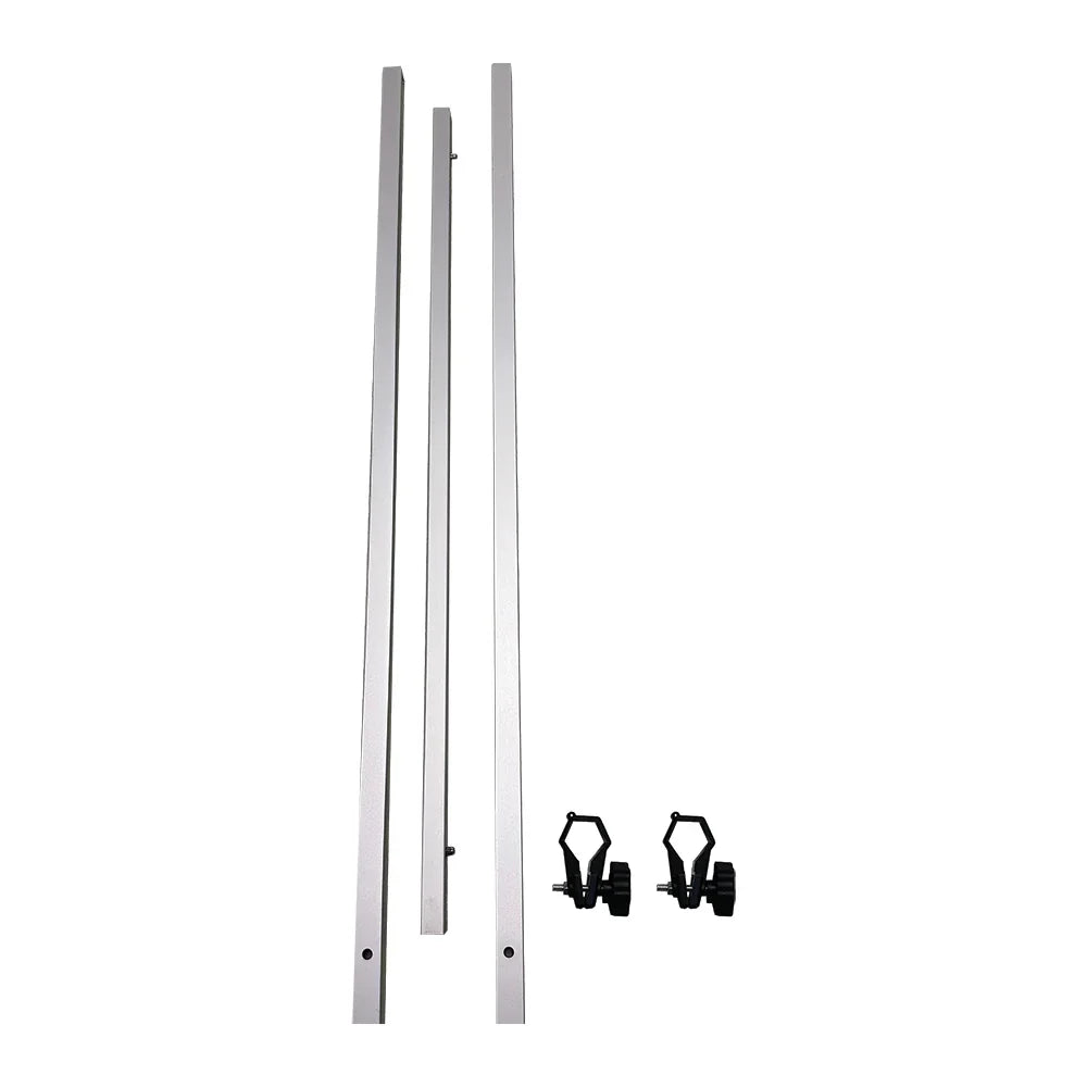 10ft Half Wall Hardware