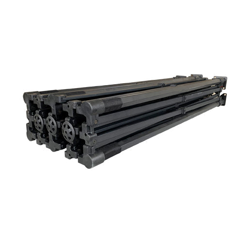 Premium 20' Aluminum Tent Frame (Black)