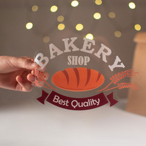Window Cling $6/ft²